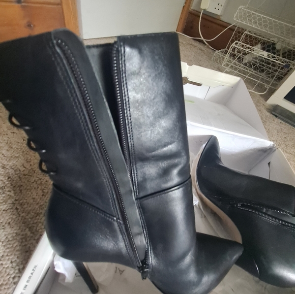 Stiletto Ankle Boots - Picture 5 of 8